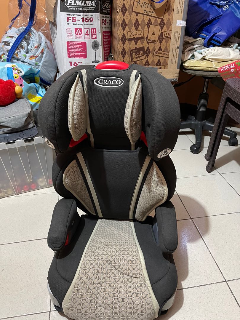 For Sale Graco Car seat Babies Kids Going Out Car Seats on Carousell