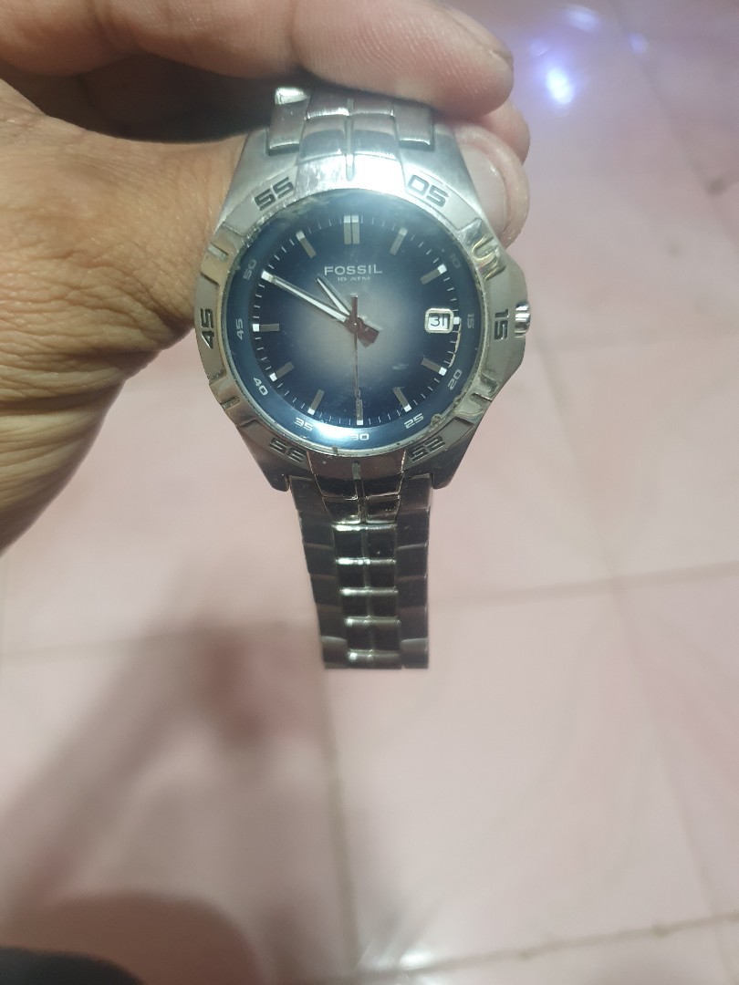 Fossil watch, Men's Fashion, Watches 