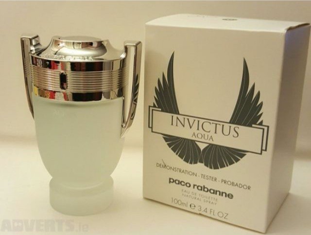 Invictus aqua gift set outlet