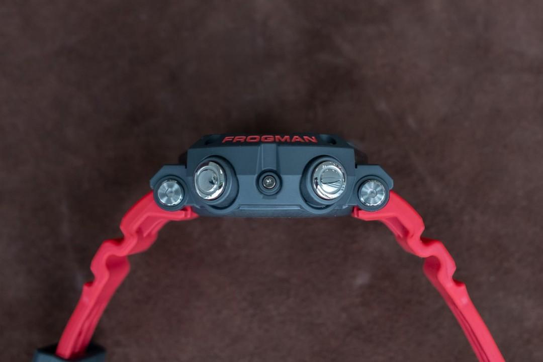 Frogman ducati hot sale