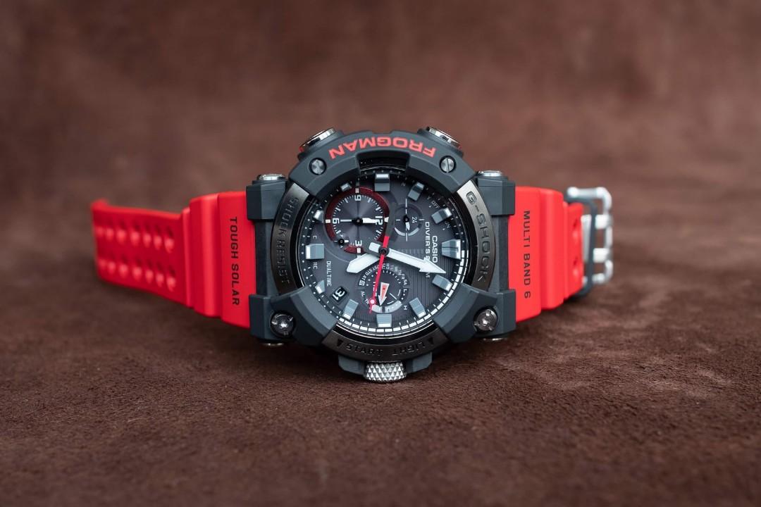 Frogman ducati shop