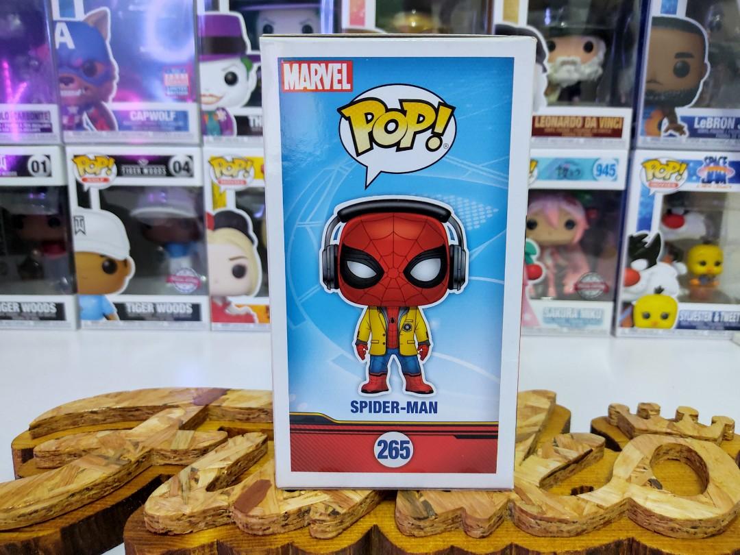 Funko Pop Spider Man Homecoming 265 Hobbies Toys Collectibles