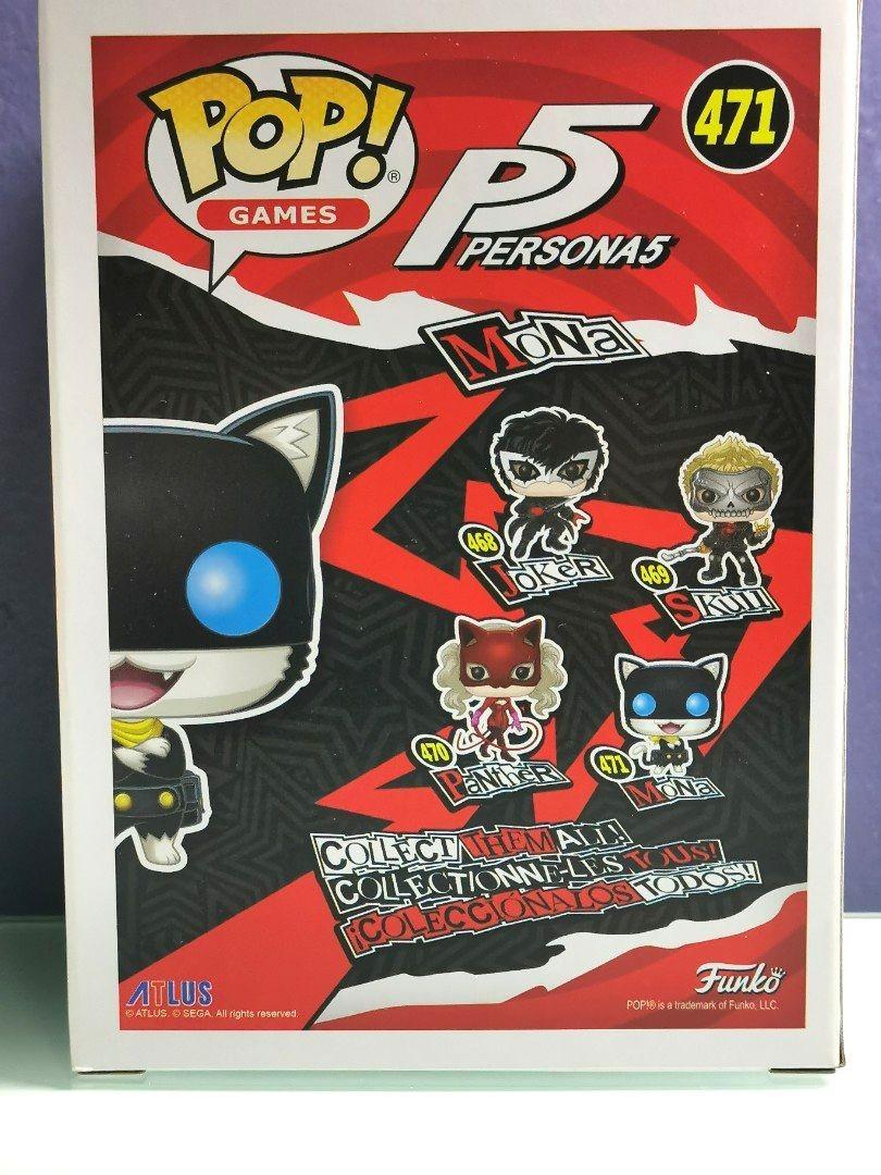 Morgana shop funko pop