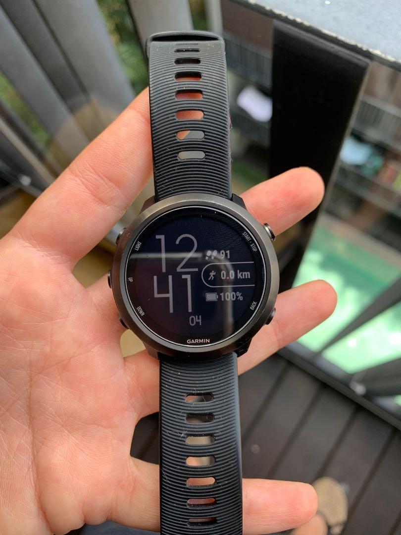 Garmin Forerunner 645 Music