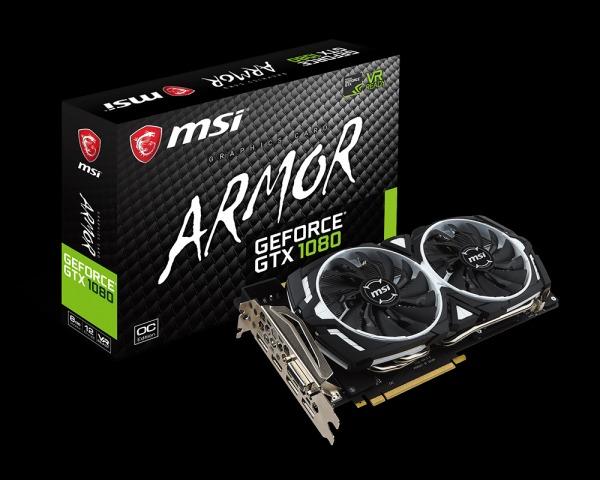 Gtx 1080 armor 2025 8g