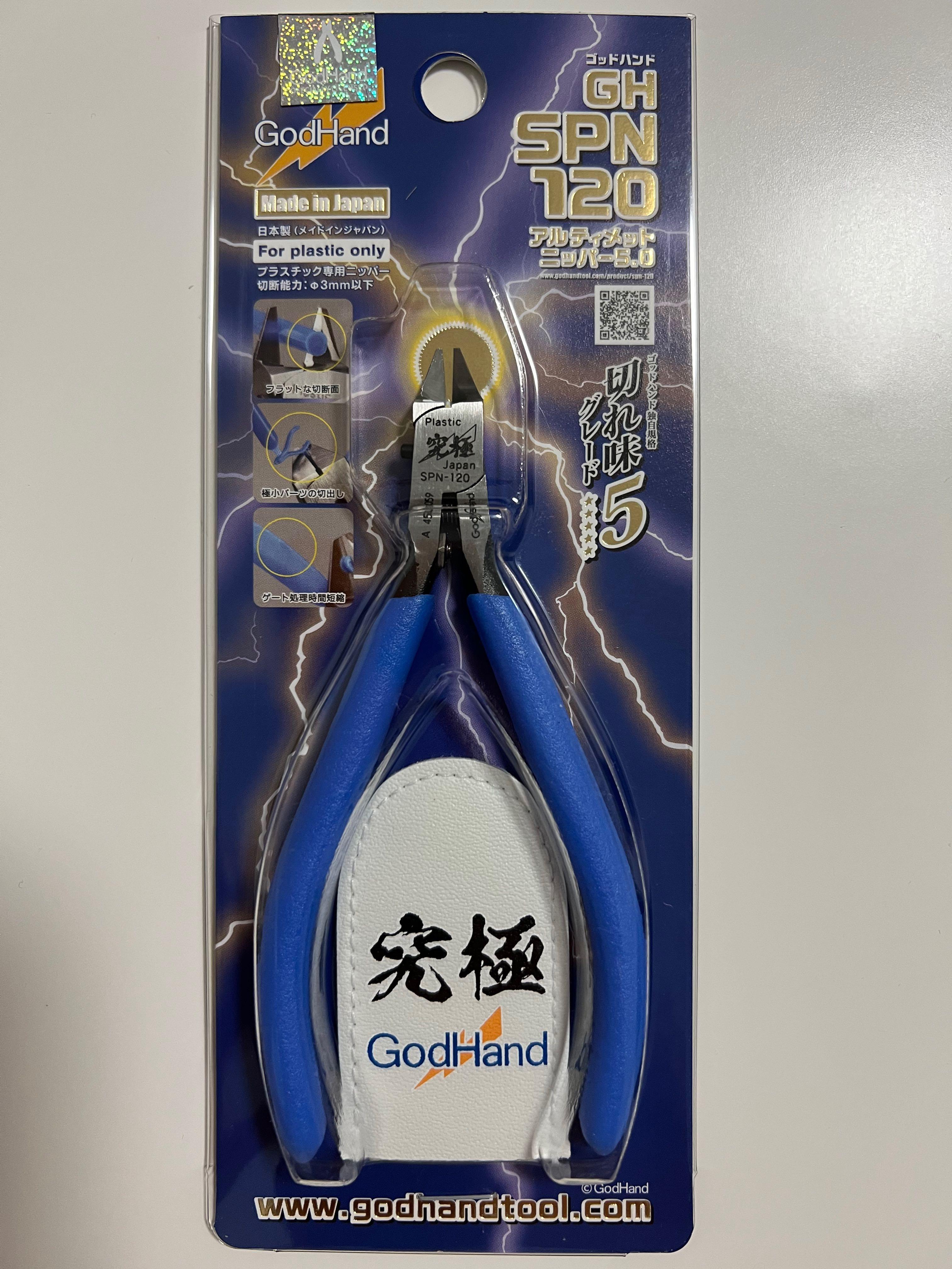 GodHand GH-SPN-120（神之手）, 興趣及遊戲, 玩具& 遊戲類- Carousell
