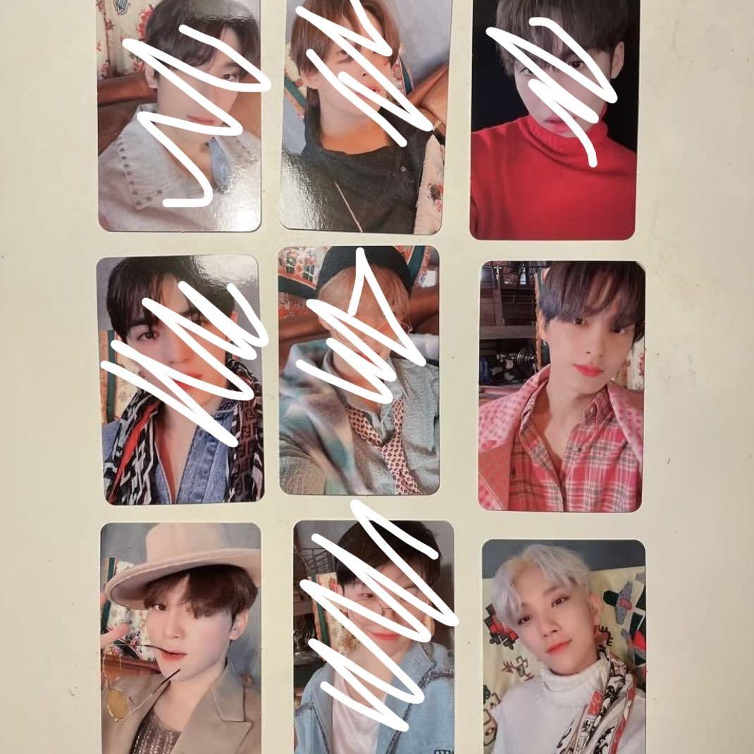 Going Seventeen White Ver Photocards (Category: K-Wave Merchandise) located in Paranaque City. Submitted by ymrtn (Listing ID 1103849347, Image 2). Description: Condition: 10/10, still very fresh & crispy & glossy & sexy RFS: only wanted to keep me & my friends’ biases ❌ mingyu woozi jeonghan dokyeom scoups wonwoo 🏷 svt pc gose jun junhui seungkwan woozi joshua .
