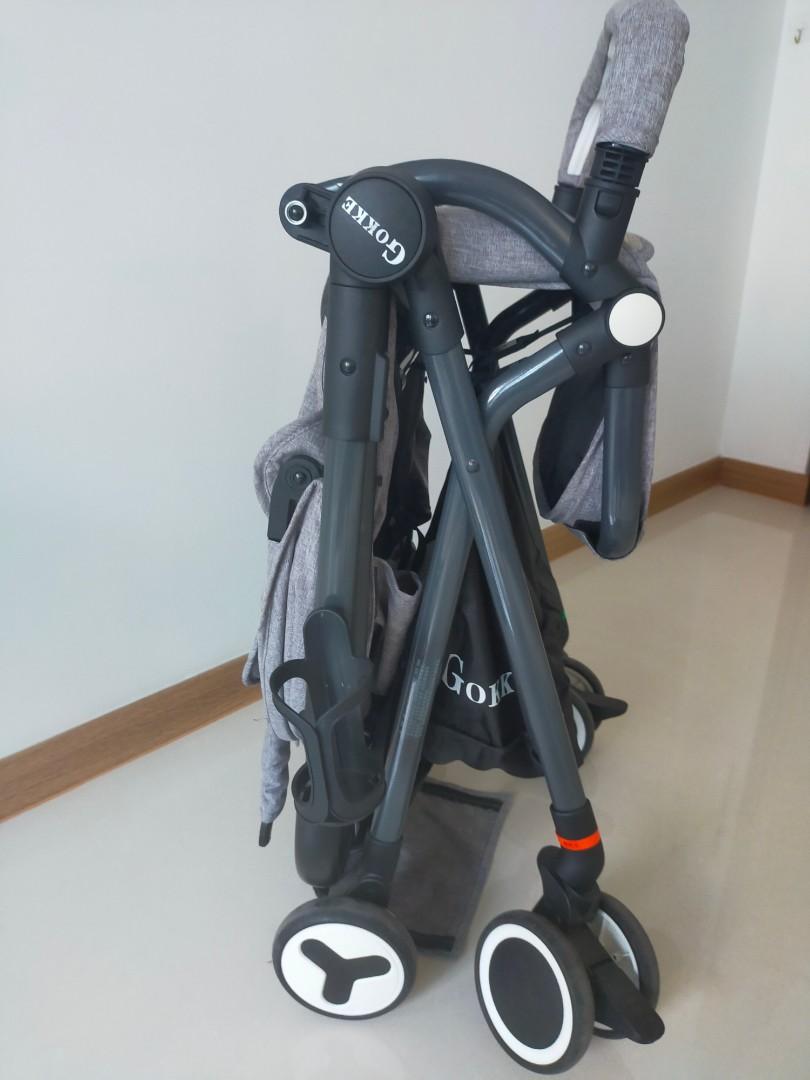 Gokke stroller sale