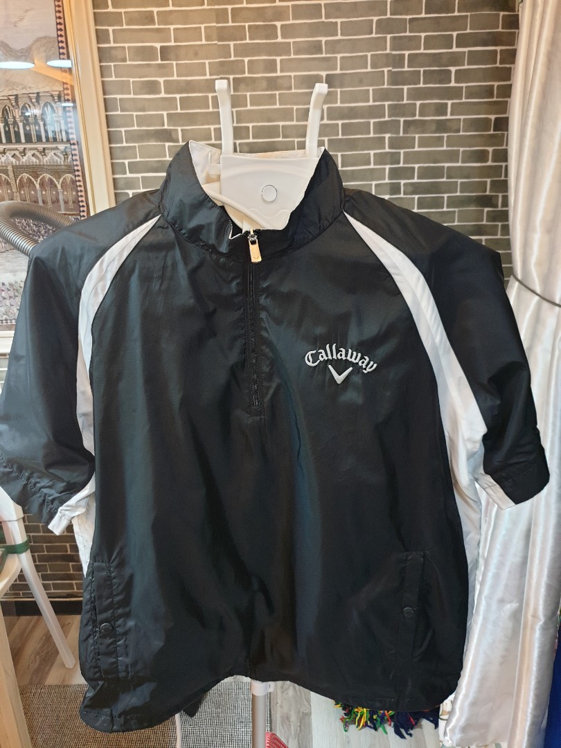 Callaway windbreaker sales