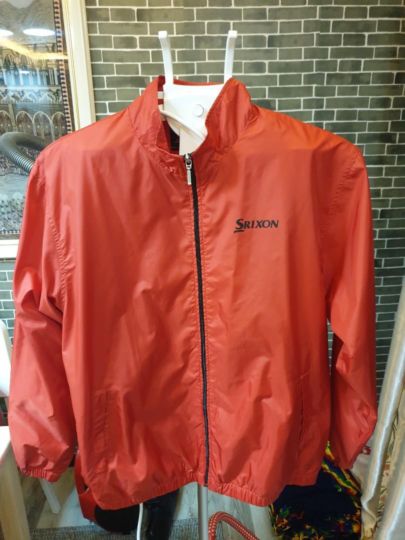 Golf - Srixon Windbreaker, Sports 