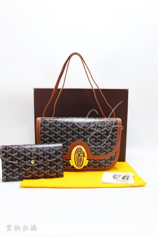 Goyard hot sale 233 bag