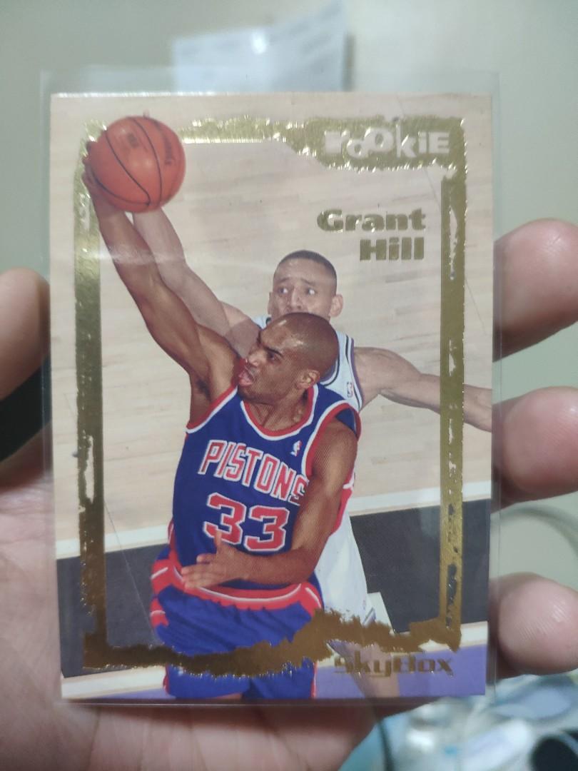 ☆大人気商品☆ NBA カード Grant Hill rookie card 2枚