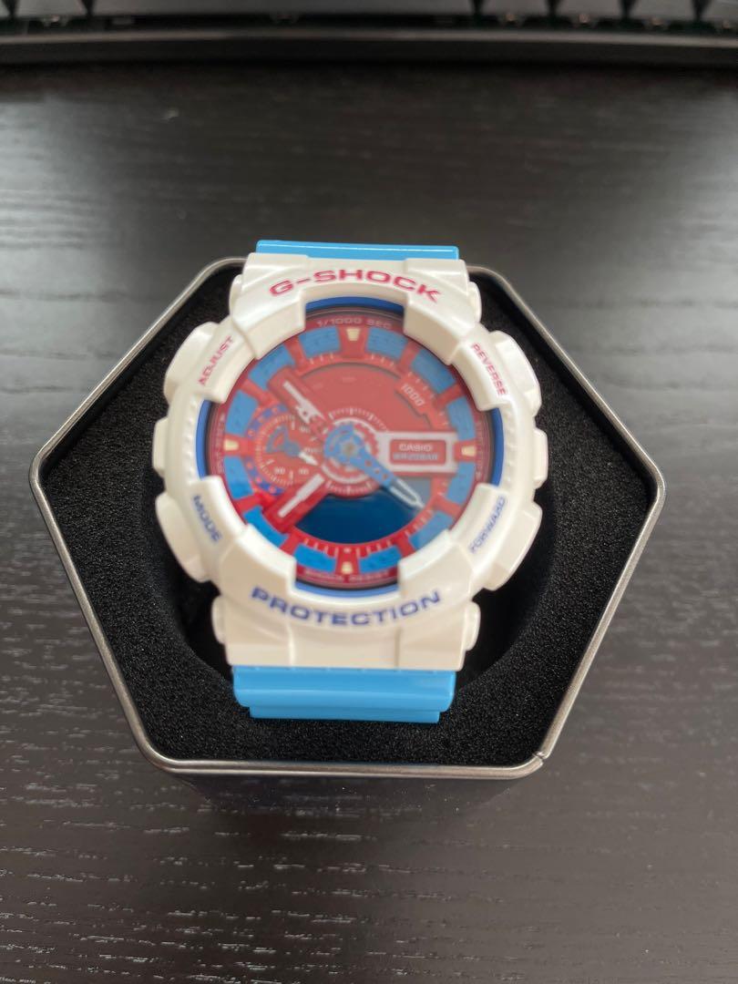 G shock hotsell ga110ac