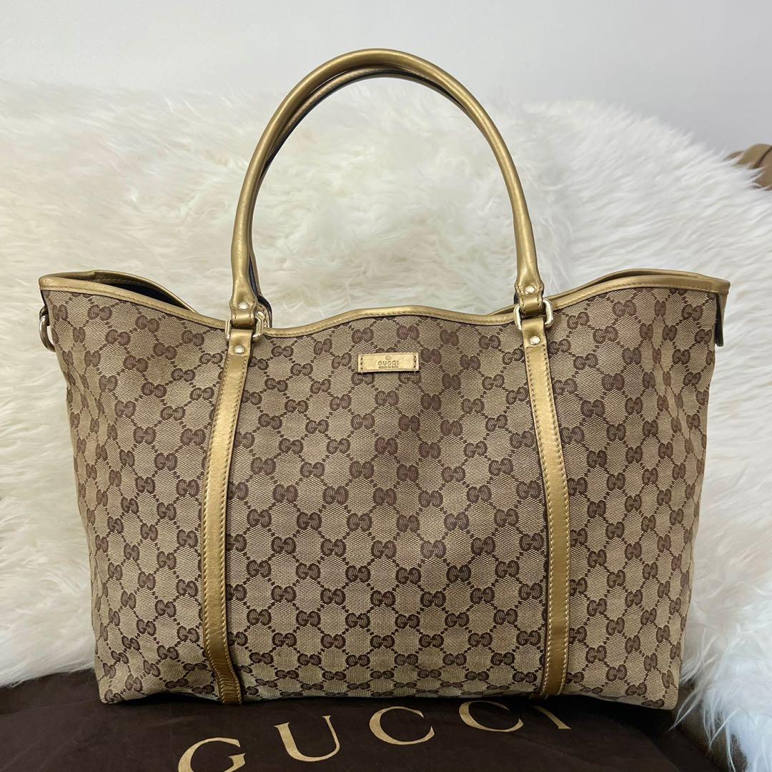 Original Gucci Bag, Luxury, Bags & Wallets on Carousell