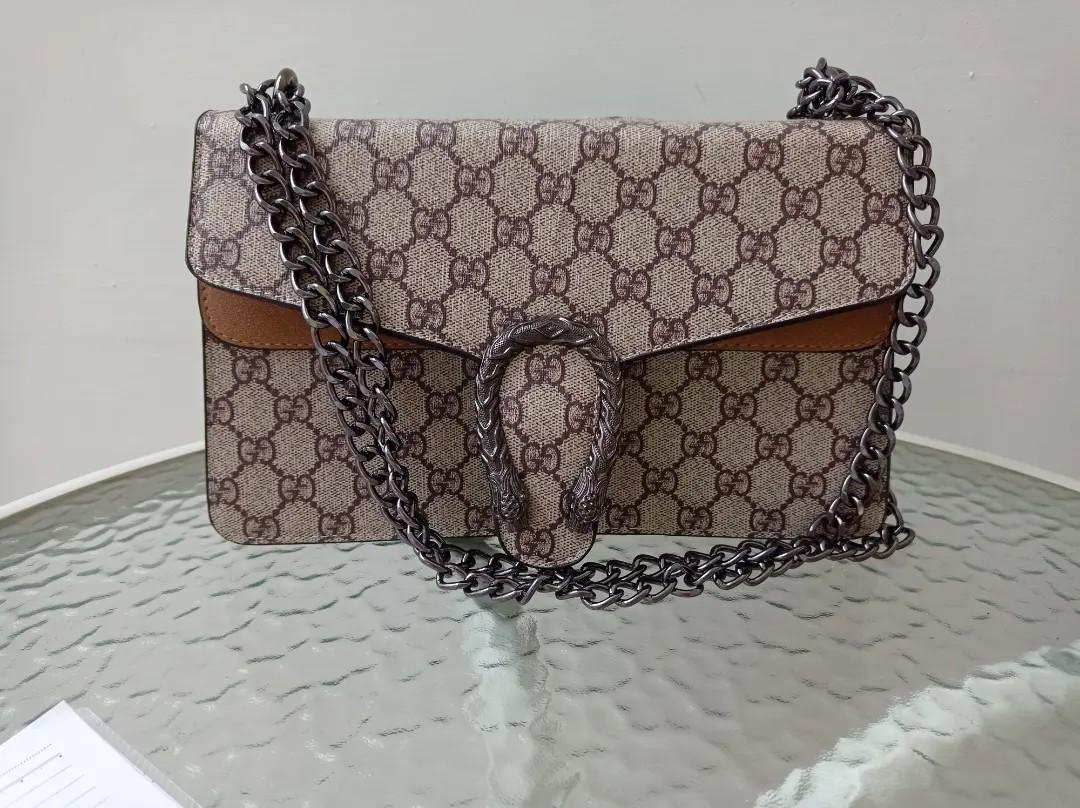 ❌sold❌ Preloved, Gucci dionysus 27 cm, Fesyen Wanita, Tas \u0026 Dompet di  Carousell