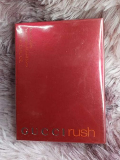 gucci rush 200ml