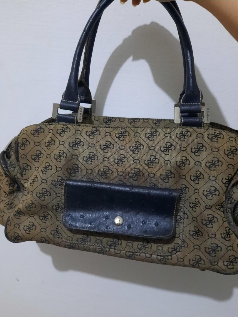 guess weekend bag womens