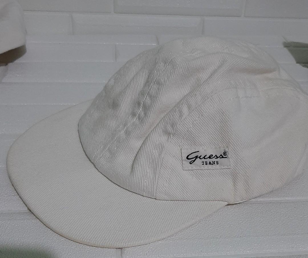 guess jeans hat