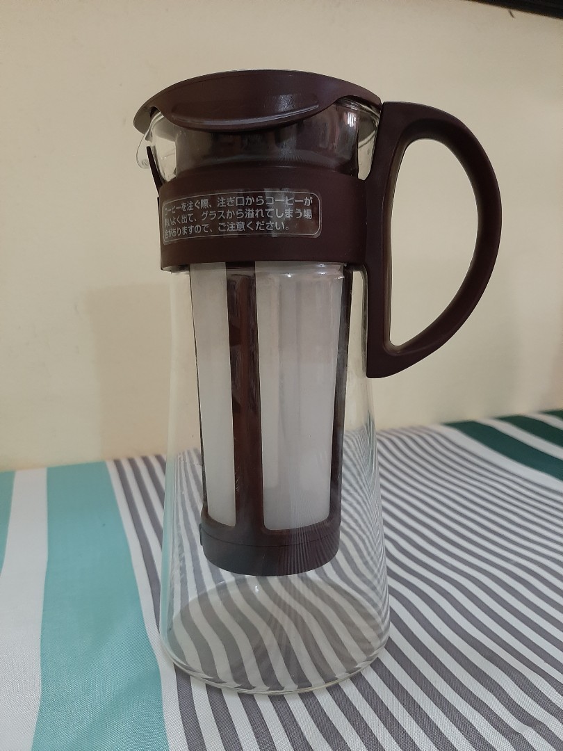 Hario Cold Brew Pot 600ml, TV & Home Appliances, Kitchen Appliances