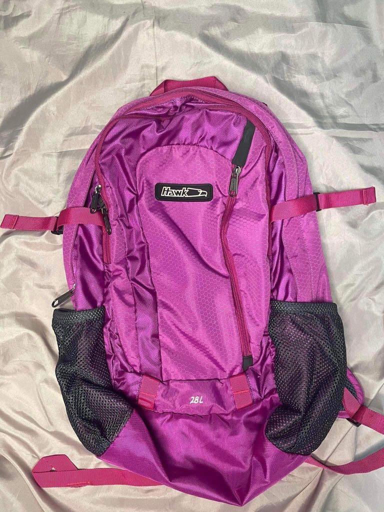 Hawk mountaineering Pink bag Women s Fashion Bags Wallets