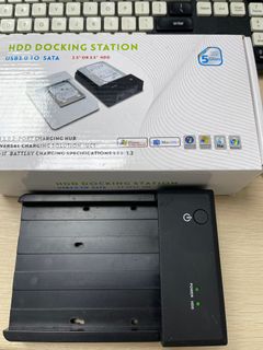 Hdd docking station64077521977475110