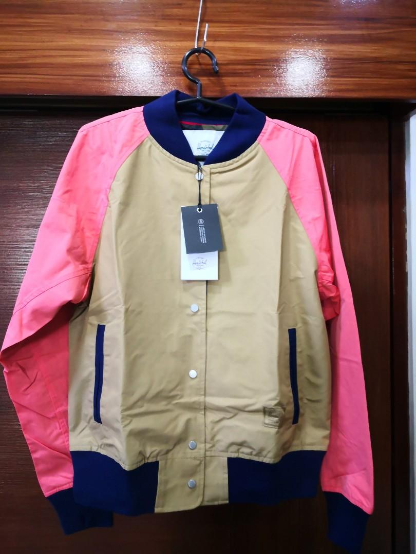 Herschel 2025 bomber jacket