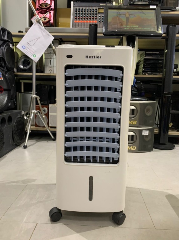 Heztier air cooler review store