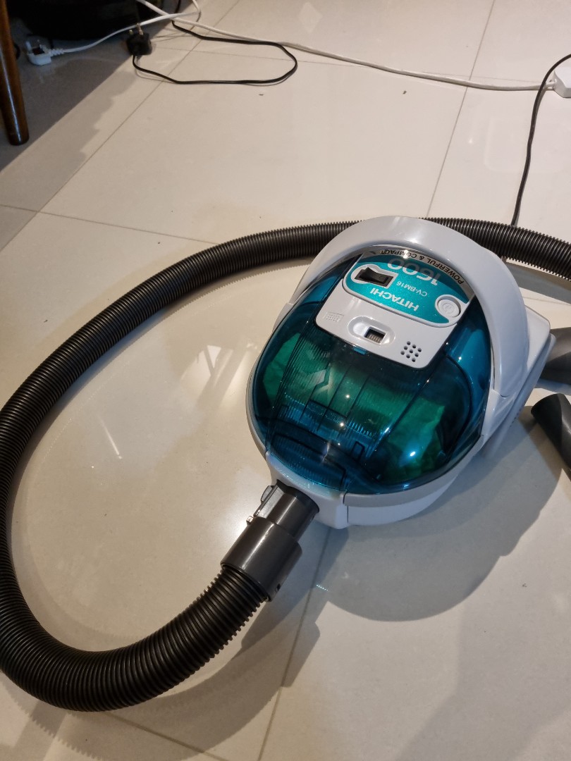 Hitachi cv bm16 vacuum cleaner, TV & Home Appliances, Vacuum Cleaner & Housekeeping on Carousell
