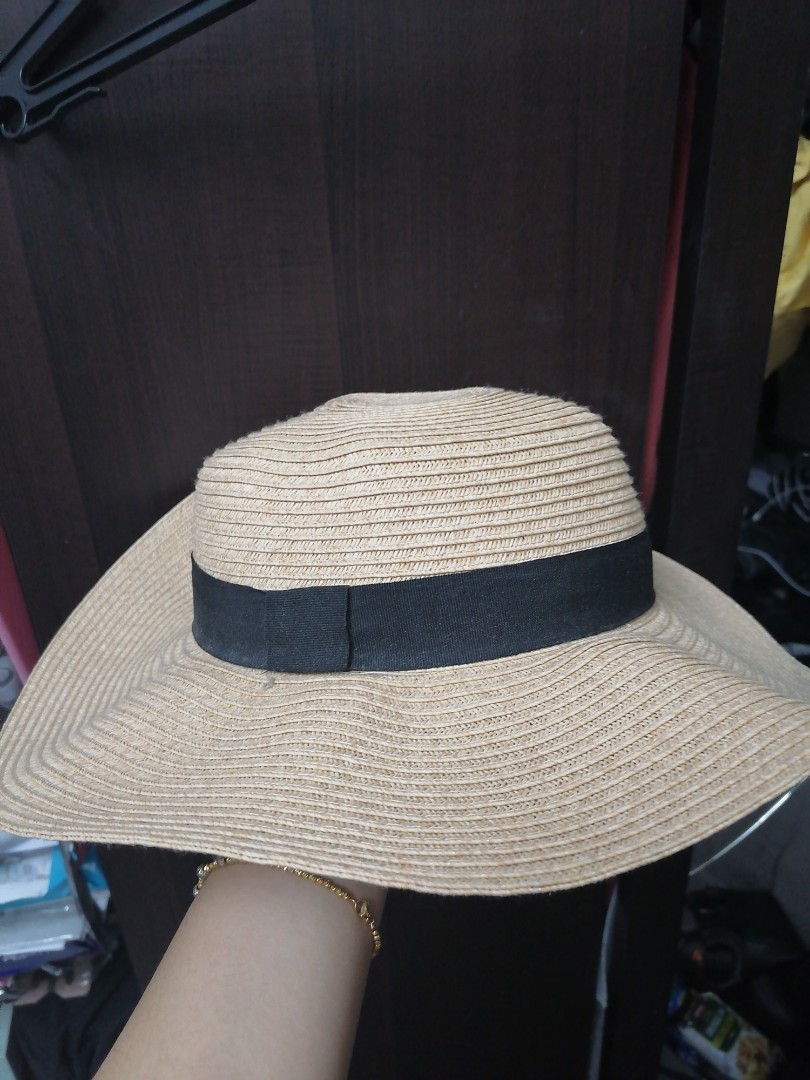Beach hat on sale h&m