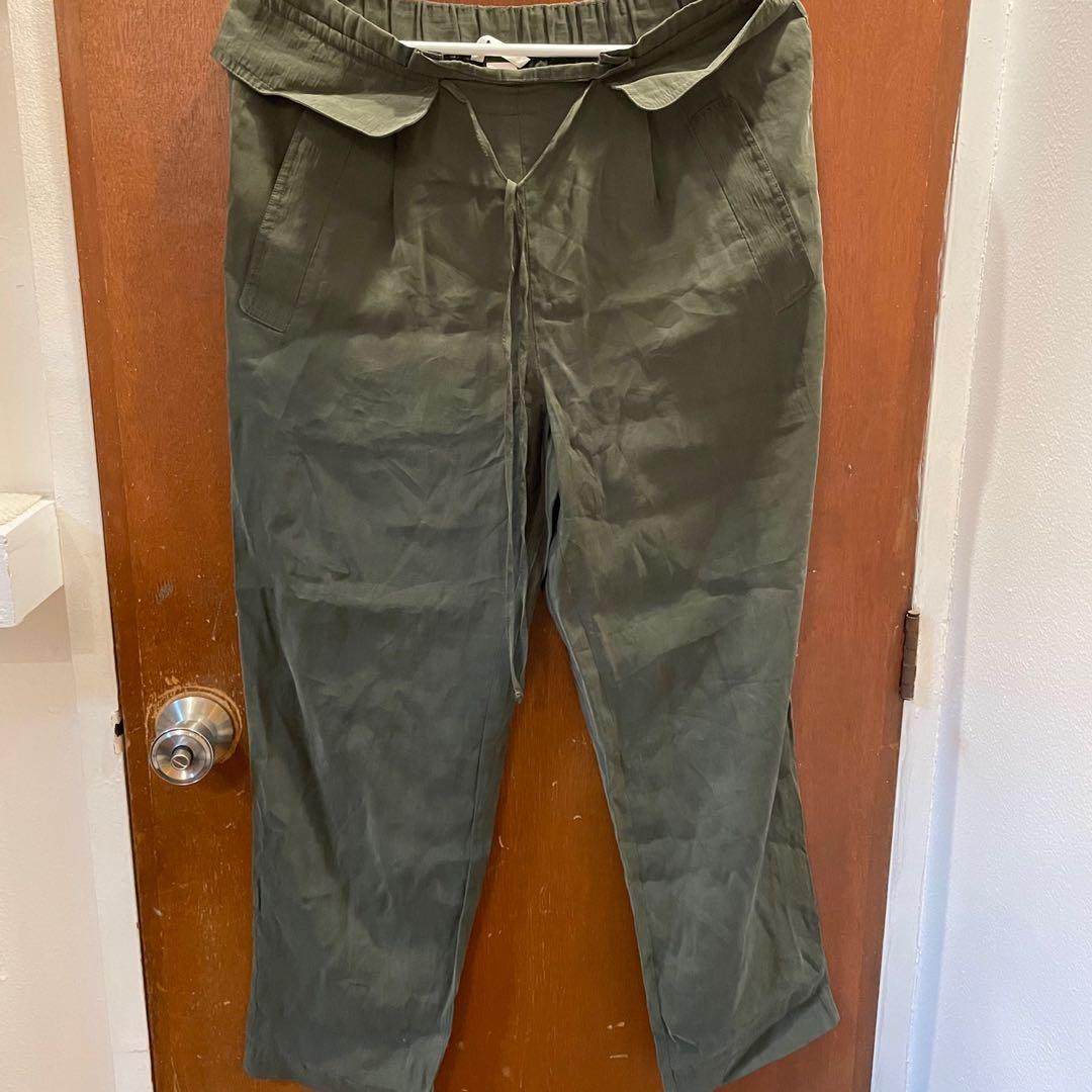 H\u0026M Pants, Women's Fashion, Bottoms 