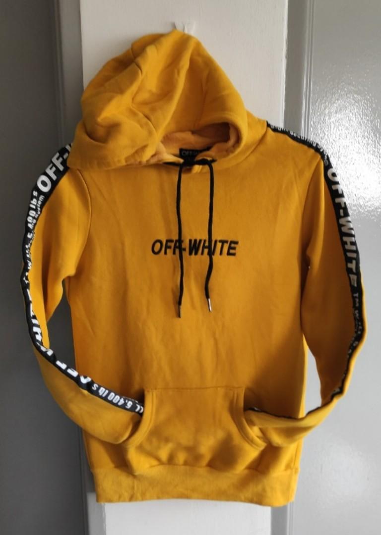 Artist union outlet yellow daydreamer hoodie