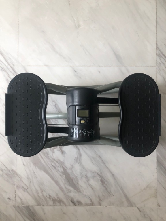 HomeBuddy Fitness U-Stepper, Sports Equipment, Exercise & Fitness ...