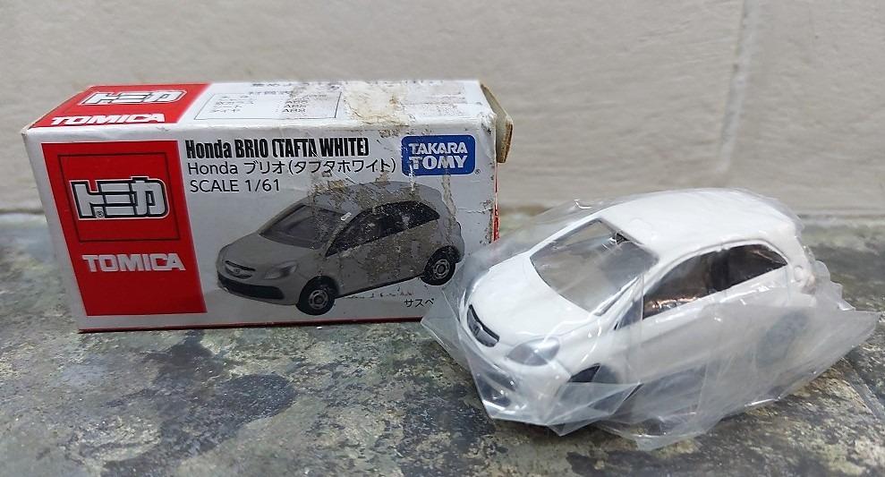 Honda brio tomica sales