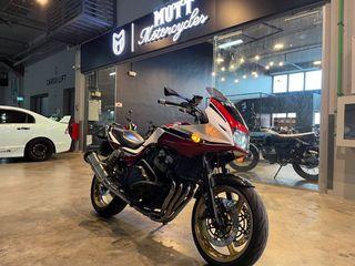 Honda cb400 boldor