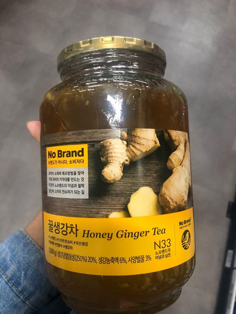 Honey Ginger Tea (Category: Health Food, Drinks & Tonics) located in Manila. Submitted by cianaandco.ph (Listing ID 1135873149, Image 1). Description: Honey Ginger Tea 2kg for only ₱599! Weight:2kg Brand:No Brand Korea Made in Korea.