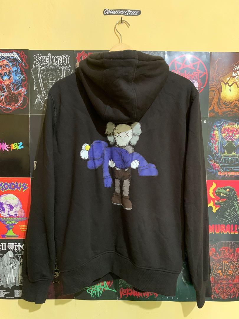 kaws subware hoodie