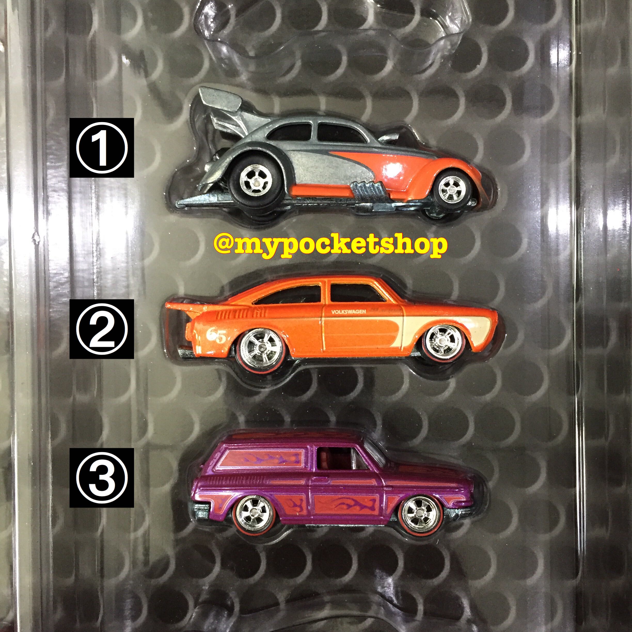 Hot wheels volkswagen fastback online