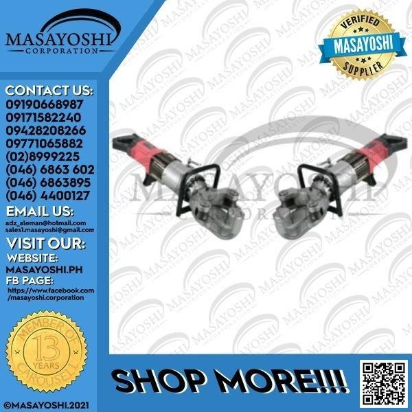 HRB22 Portable Bender, Rebar Bender, Portable Hydraulic Rebar Bender