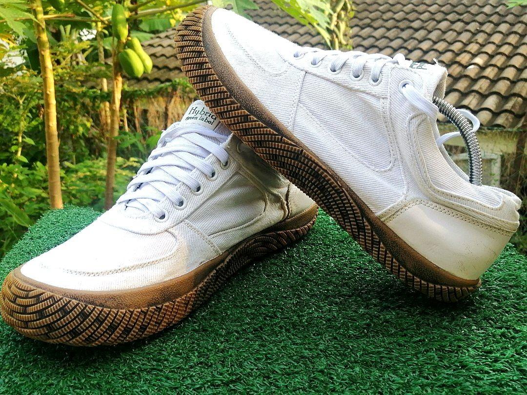 Hybrid green label sneakers hotsell