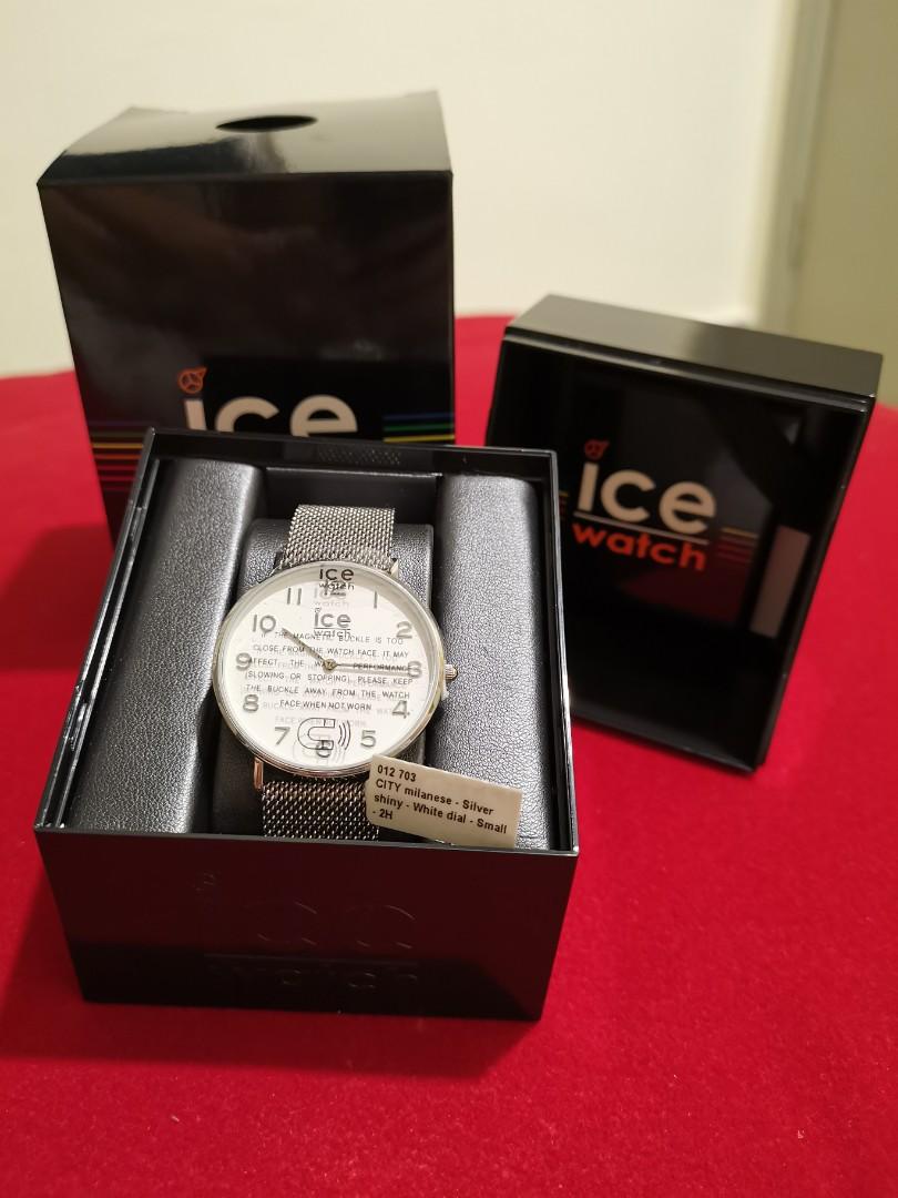 White ice best sale watch ladies