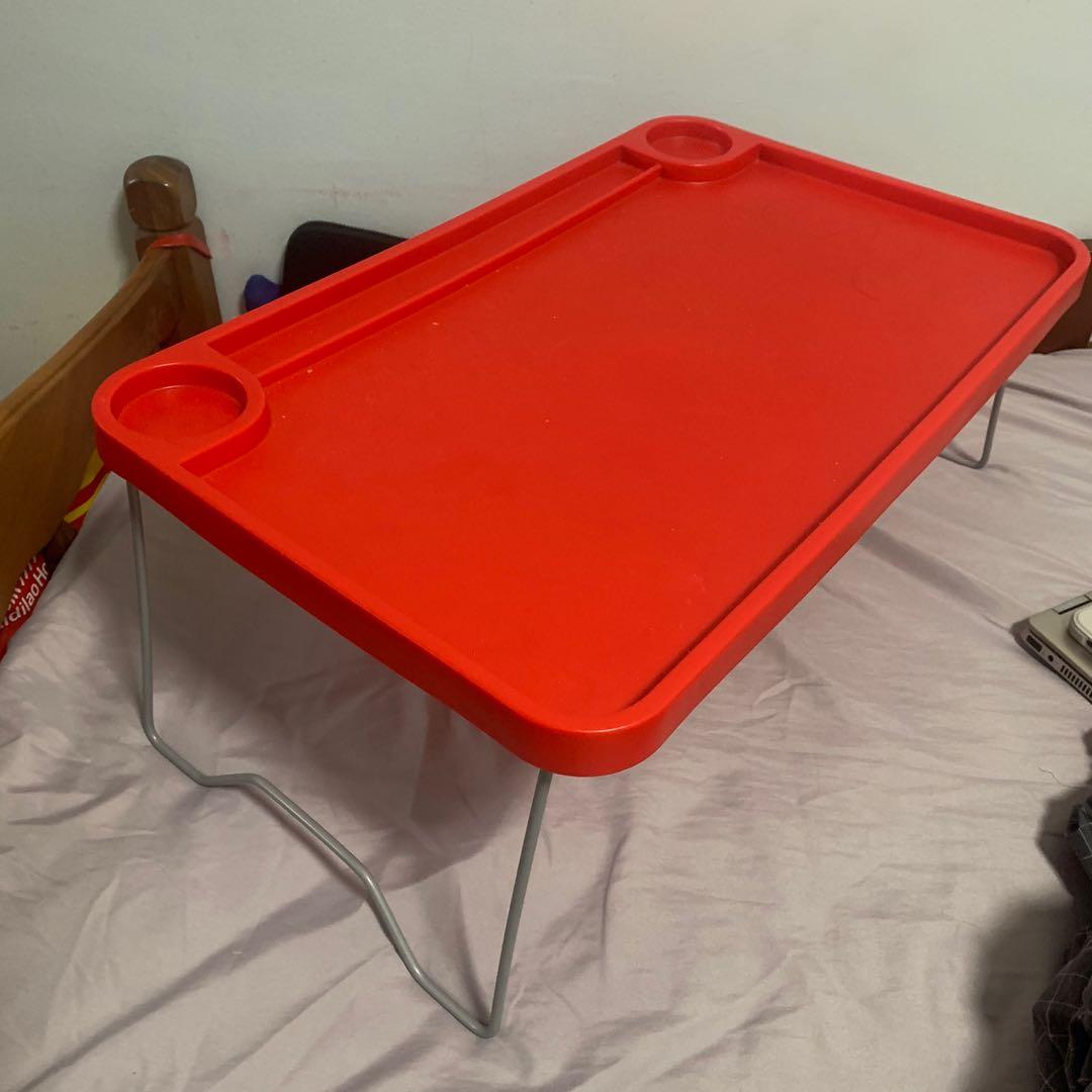 IKEA Bed Tray Table, Furniture & Home Living, Furniture, Tables & Sets