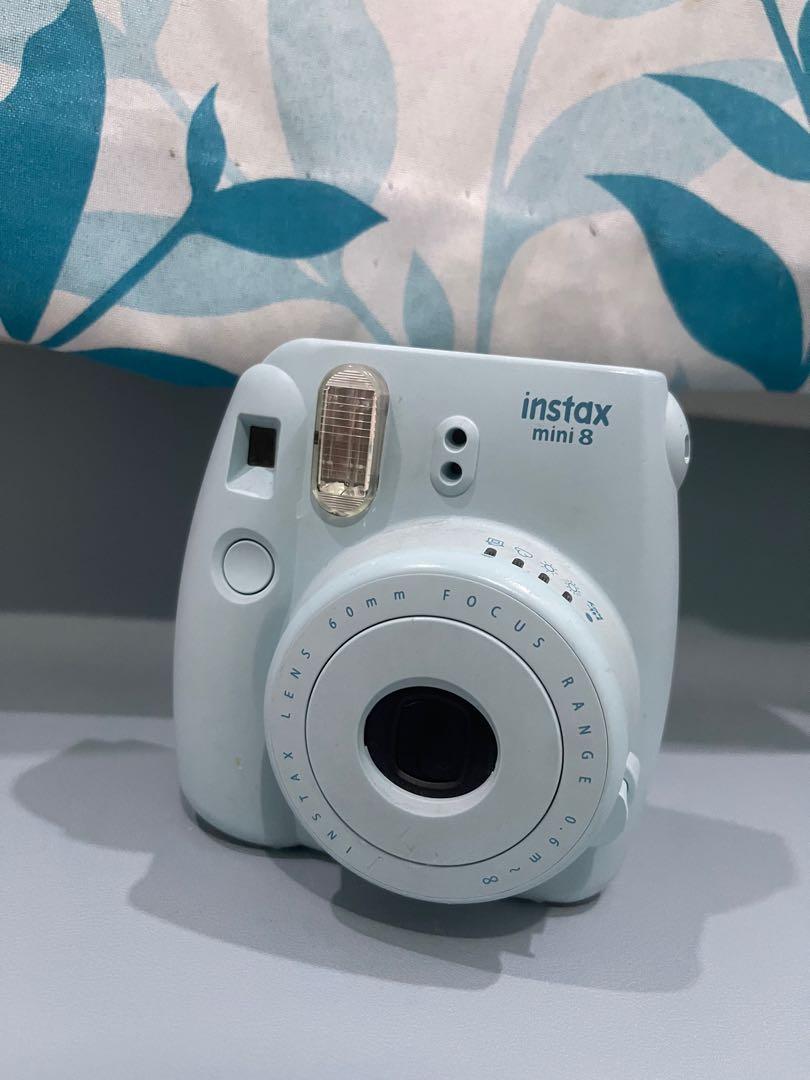 Instax Mini 8 (Category: Cameras) located in Valenzuela. Submitted by icethrifts (Listing ID 1135953349, Image 1). Description: Still working properly and in good condition.
