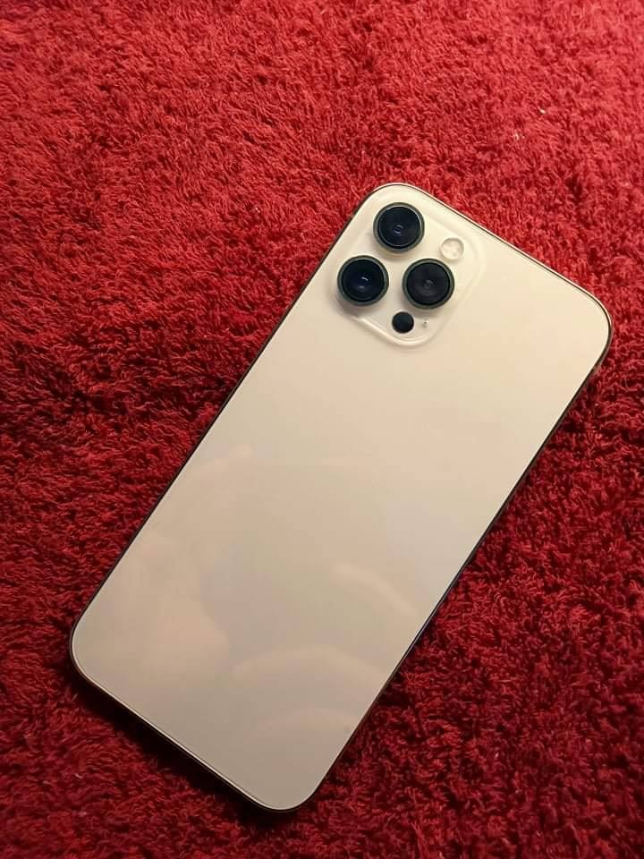 Iphone 12 Pro max Gold 128GB US, Mobile Phones & Gadgets, Mobile Phones, iPhone, iPhone 12