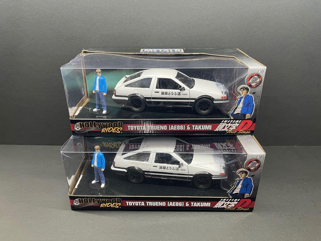 Jada toys ae86 store