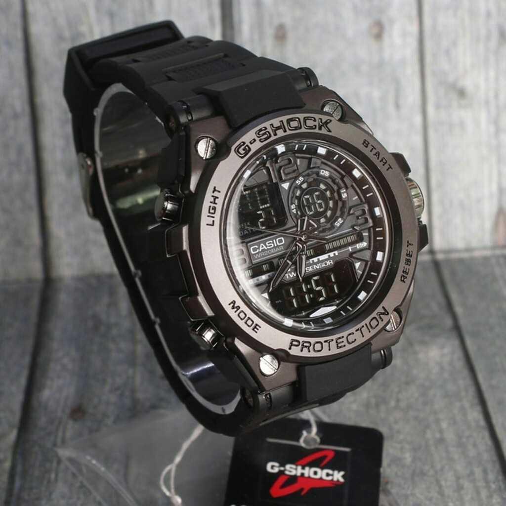 Jam tangan g shock gst 8600 original 2025