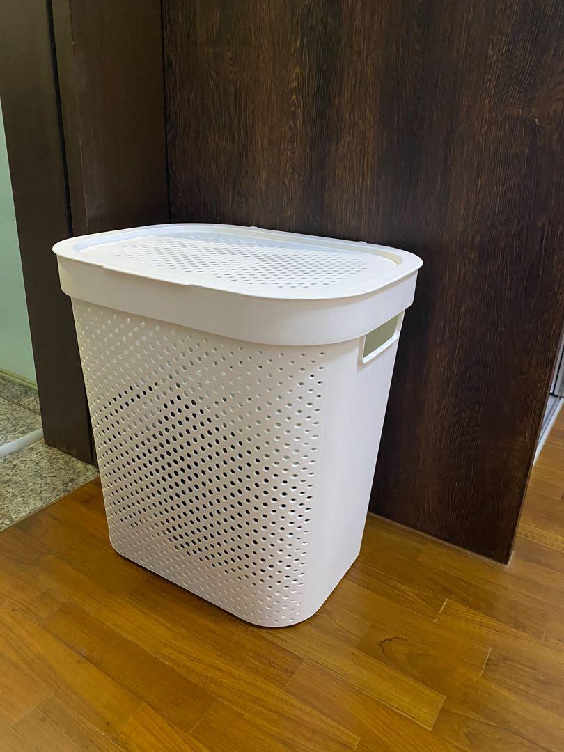 Japanese Laundry Basket, Furniture & Home Living, Home Improvement