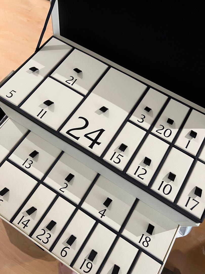 Jo malone advent shop calendar 2021 price