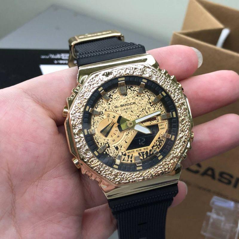 G top shock moon