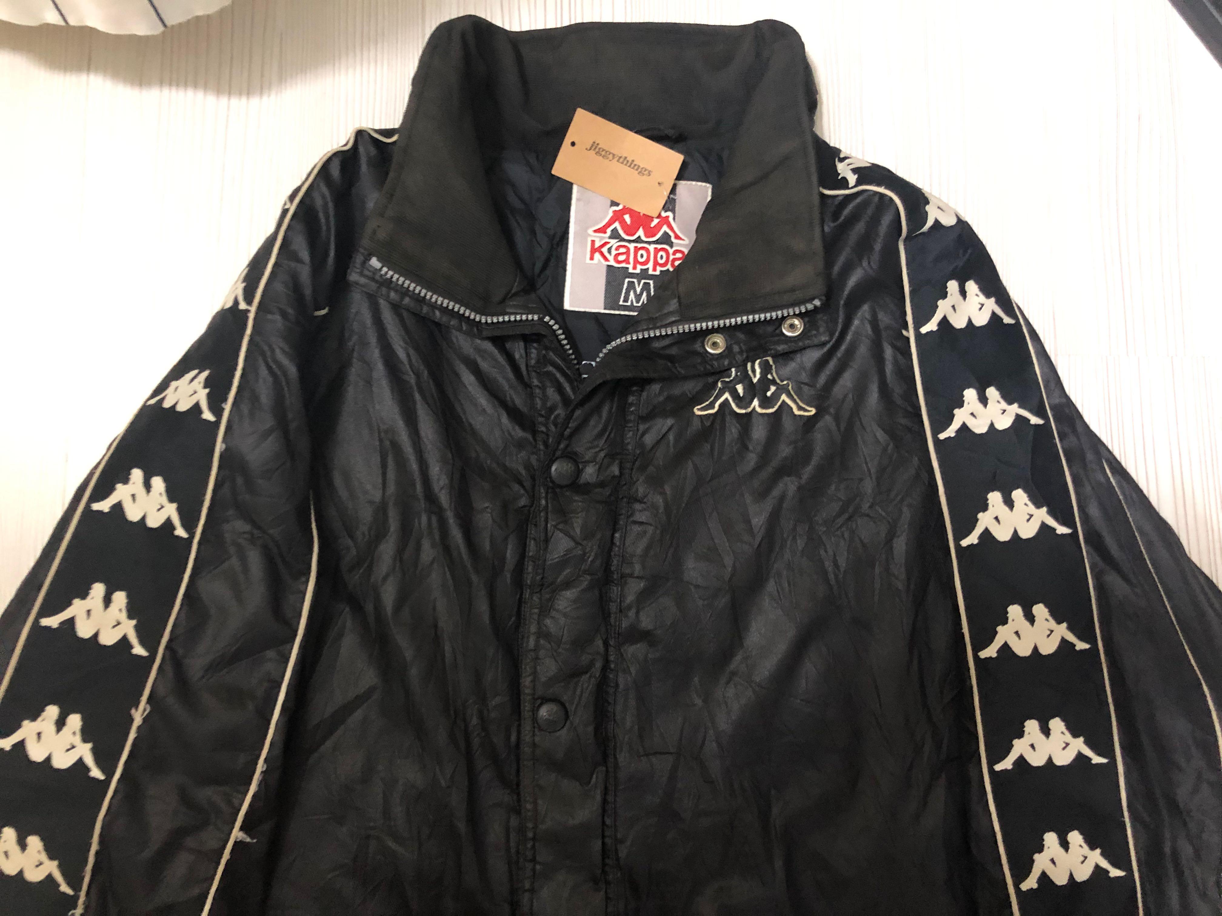 Mens kappa windbreaker outlet