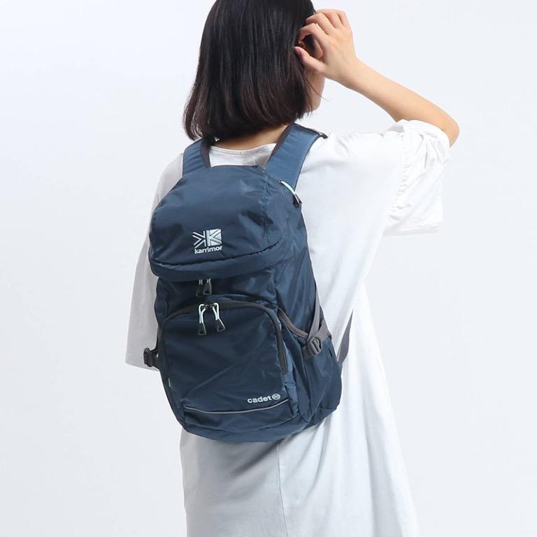 Karrimor cadet 20 backpack/ 男女合用背囊/登山/露營/休閒/旅遊/戶外